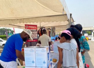Joy at the Mall: Music, games and shopping deals light up Day Two at Achimota Joy at the Mall: Music, games and shopping deals light up Day Two at Achimota