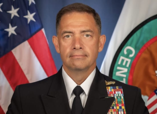 US CENTCOM chief arrives in Israel as Trump moves ‘armada’ toward Iran amid escalating tensions US CENTCOM chief arrives in Israel as Trump moves ‘armada’ toward Iran amid escalating tensions