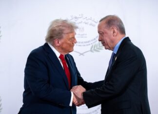 Why President Trump insists on Turkey’s involvement in Gaza: Paybacks … and oil Why President Trump insists on Turkey’s involvement in Gaza: Paybacks … and oil