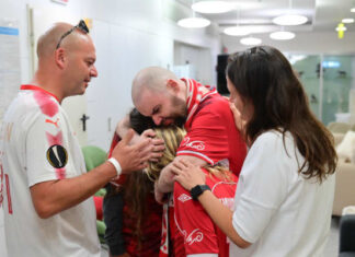 Former Israeli hostage Eitan Horn reveals how Hamas mentally abused him and his brother in gaza Former Israeli hostage Eitan Horn reveals how Hamas mentally abused him and his brother in gaza