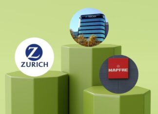 Cambio de líder en los seguros de vida: Zurich toma ventaja sobre Mapfre Cambio de líder en los seguros de vida: Zurich toma ventaja sobre Mapfre