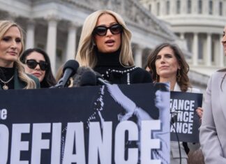 Paris Hilton and Alexandria Ocasio-Cortez Speak Out Against AI Porn Paris Hilton and Alexandria Ocasio-Cortez Speak Out Against AI Porn