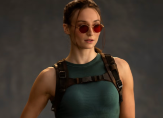 Sophie Turner, yeni Tomb Raider rolüyle gündemde Sophie Turner, yeni Tomb Raider rolüyle gündemde