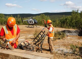 International Tower Hill raising US$105 million for Alaska gold project International Tower Hill raising US$105 million for Alaska gold project