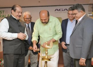 Kerala to emerge as South Asia’s MedTech and life sciences hub: Minister Rajeeve Kerala to emerge as South Asia’s MedTech and life sciences hub: Minister Rajeeve