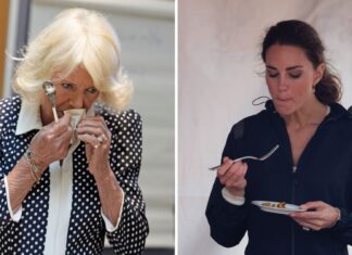 Queen Camilla, 78, ‘avoids’ this one food that Princess Kate loves Queen Camilla, 78, ‘avoids’ this one food that Princess Kate loves