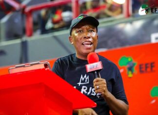 I will never retreat from my ideas,” Malema says as sentencing is postponed to April I will never retreat from my ideas,” Malema says as sentencing is postponed to April