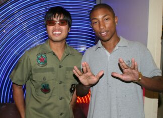 Pharrell Williams Sued by Neptunes’ Partner Chad Hugo Pharrell Williams Sued by Neptunes’ Partner Chad Hugo