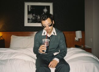 Harry Styles Releases “Aperture” Video Harry Styles Releases “Aperture” Video