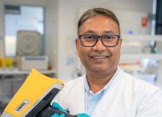 Fighting fakes and food fraud, this team knows where your festive dish really comes from Fighting fakes and food fraud, this team knows where your festive dish really comes from