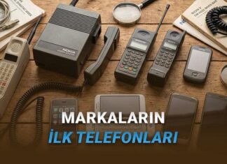 Bugün Sektörü Kasıp Kavuran Markaların Ürettiği İlk Telefon Modelleri (Bazılarına Şaşıracaksınız) Bugün Sektörü Kasıp Kavuran Markaların Ürettiği İlk Telefon Modelleri (Bazılarına Şaşıracaksınız)