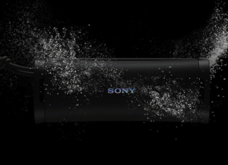 El altavoz Bluetooth que compraría por menos de 100 euros: Sony, con gran sonido y 12 horas de batería El altavoz Bluetooth que compraría por menos de 100 euros: Sony, con gran sonido y 12 horas de batería