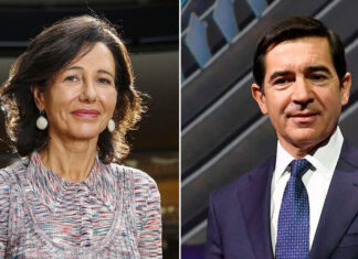 Santander y BBVA, entre los grandes campeones de las recompras en Europa Santander y BBVA, entre los grandes campeones de las recompras en Europa