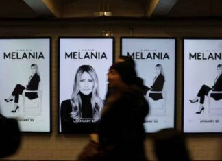 Melania Trump to preview new film at White House screening Melania Trump to preview new film at White House screening