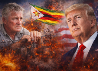 Zimbabwe’s white farmers turn to Trump in $3.5bn compensation fight Zimbabwe’s white farmers turn to Trump in $3.5bn compensation fight