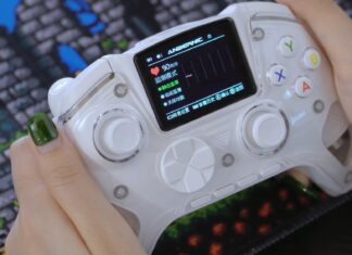 Dieser Videospiel-Controller misst euren Herzschlag Dieser Videospiel-Controller misst euren Herzschlag