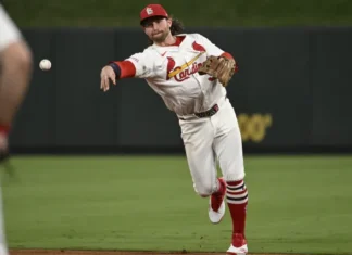 Cardinals provide an update on what it’ll take for them to trade Brendan Donovan Cardinals provide an update on what it’ll take for them to trade Brendan Donovan