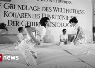 Seelisberg UR – Wie es fliegende Yogis in ein Urner Bergdorf zog Seelisberg UR – Wie es fliegende Yogis in ein Urner Bergdorf zog