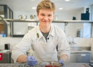 Aufstrebender Nachwuchskoch – Bronze mit 20: Pascals Weg an die EuroSkills Aufstrebender Nachwuchskoch – Bronze mit 20: Pascals Weg an die EuroSkills