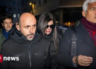 Tragödie in Crans-Montana – Jacques Moretti aus U-Haft frei – Italien holt Botschafter zurück Tragödie in Crans-Montana – Jacques Moretti aus U-Haft frei – Italien holt Botschafter zurück