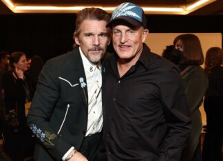 Ethan Hawke and Woody Harrelson Swap Robert Redford Stories at Sundance: “I Wet Myself” Ethan Hawke and Woody Harrelson Swap Robert Redford Stories at Sundance: “I Wet Myself”