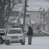 Wintersturm in den USA – Lufthansa streicht Flüge Wintersturm in den USA – Lufthansa streicht Flüge