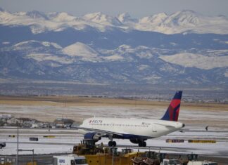 Cuaca Ekstrem Menggila, Langit “Lumpuh”-Belasan Ribu Penerbangan Batal Cuaca Ekstrem Menggila, Langit “Lumpuh”-Belasan Ribu Penerbangan Batal