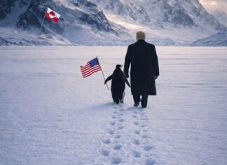 Adevărul despre ”gafa” de imagine a lui Trump: ”Pinguinul nihilist” Adevărul despre ”gafa” de imagine a lui Trump: ”Pinguinul nihilist”