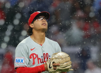 Luzardo será segundo en rotación de los Filis Luzardo será segundo en rotación de los Filis