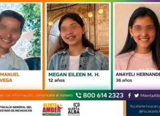 Detienen en Morelos al presunto asesino de una pareja de intérpretes de Lengua de Señas y su hija Detienen en Morelos al presunto asesino de una pareja de intérpretes de Lengua de Señas y su hija