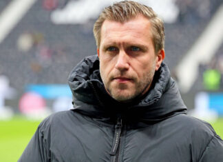 Krösche über „sexy“ Eintracht Frankfurt und Stand der Trainersuche Krösche über „sexy“ Eintracht Frankfurt und Stand der Trainersuche