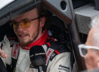 Olivers Sūlbergs saglabā vadošo pozīciju pirms Montekarlo rallija noslēdzošās dienas Olivers Sūlbergs saglabā vadošo pozīciju pirms Montekarlo rallija noslēdzošās dienas