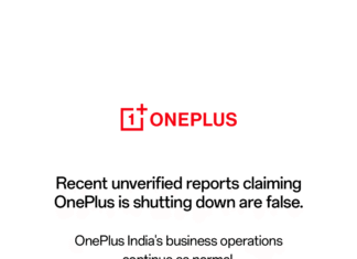 OnePlus kommer fortsätta finnas kvar OnePlus kommer fortsätta finnas kvar