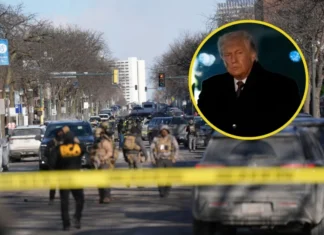 Akcja ICE zakończona tragedią. Pierwsza reakcja Trumpa: To przykrywka Akcja ICE zakończona tragedią. Pierwsza reakcja Trumpa: To przykrywka