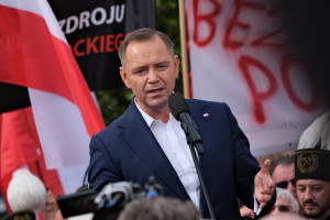 Mocno iskrzy. Prezydent bez ogródek do premiera: “trzecią dekadę Pan klęczy” Mocno iskrzy. Prezydent bez ogródek do premiera: “trzecią dekadę Pan klęczy”