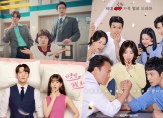 “Undercover Miss Hong,” “Positively Yours,” And “Our Golden Days” Earn Their Highest Saturday Ratings Yet “Undercover Miss Hong,” “Positively Yours,” And “Our Golden Days” Earn Their Highest Saturday Ratings Yet