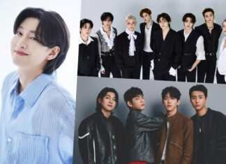 January Rising Singer Brand Reputation Rankings Announced January Rising Singer Brand Reputation Rankings Announced