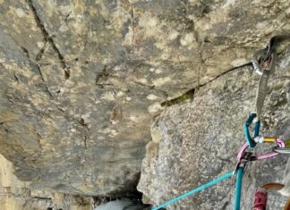 Kilian Moni y Melvin Bou doblan su apuesta en el Dévoluy Kilian Moni y Melvin Bou doblan su apuesta en el Dévoluy