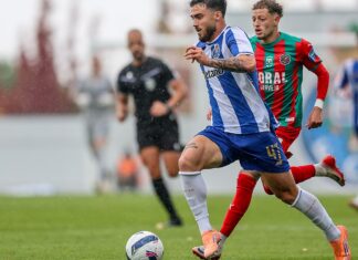 Ángel Alarcón já está na Holanda Ángel Alarcón já está na Holanda