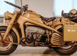 Zündapp KS750 “Kriegs Elephant”, a motocicleta pesada da Wehrmacht na Segunda Guerra Mundial Zündapp KS750 “Kriegs Elephant”, a motocicleta pesada da Wehrmacht na Segunda Guerra Mundial