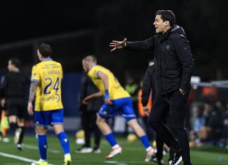 Luís Pinto e a derrota com o Estoril: «Deveríamos ter sido muito mais fortes…» Luís Pinto e a derrota com o Estoril: «Deveríamos ter sido muito mais fortes…»