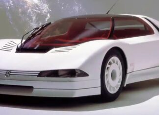 Dez protótipos de alta tecnologia dos anos 80 Dez protótipos de alta tecnologia dos anos 80