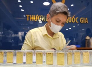 GiĆ” vĆ ng miįŗæng SJC tÄng mįŗ”nh, NgĆ¢n hĆ ng NhĆ nʰį»c lý giįŗ£i nguyĆŖn nhĆ¢n GiĆ” vĆ ng miįŗæng SJC tÄng mįŗ”nh, NgĆ¢n hĆ ng NhĆ nʰį»c lý giįŗ£i nguyĆŖn nhĆ¢n