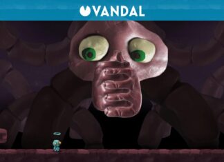 Un juego en el que te enfrentas a ti mismo, pero del pasado: Se llama ‘UvsU’ y tiene demo gratis en Steam Un juego en el que te enfrentas a ti mismo, pero del pasado: Se llama ‘UvsU’ y tiene demo gratis en Steam