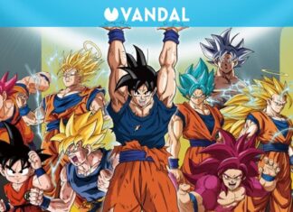 Dragon Ball celebrará su 40º aniversario anunciando un nuevo videojuego la próxima madrugada Dragon Ball celebrará su 40º aniversario anunciando un nuevo videojuego la próxima madrugada