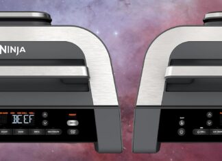 Amazon just dropped this $300 Ninja indoor grill/air fryer down to $150 on clearance Amazon just dropped this $300 Ninja indoor grill/air fryer down to $150 on clearance