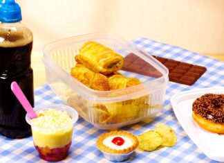 Eating less ultraprocessed food supports healthier aging, new research shows Eating less ultraprocessed food supports healthier aging, new research shows