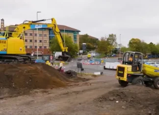 MPB wins phase two civils job for West Midlands metro extension MPB wins phase two civils job for West Midlands metro extension