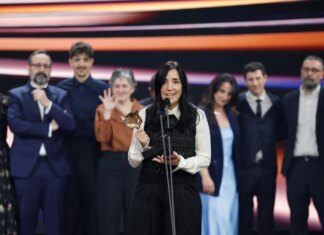‘Los domingos’ triunfa en los premios Feroz con cinco galardones ‘Los domingos’ triunfa en los premios Feroz con cinco galardones