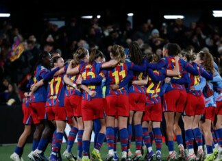 El Barça consigue su sexta Supercopa tras ganar al Real Madrid (2-0) El Barça consigue su sexta Supercopa tras ganar al Real Madrid (2-0)